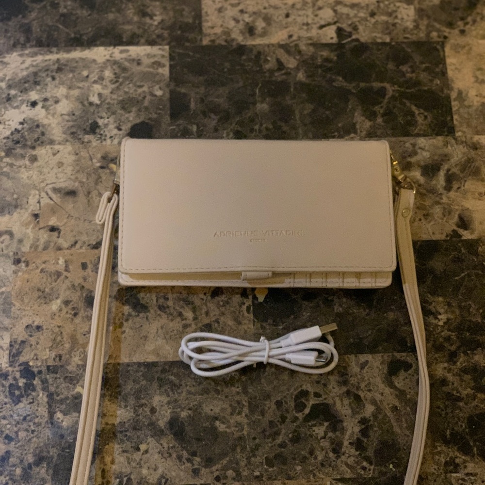 Phone Charging Purse